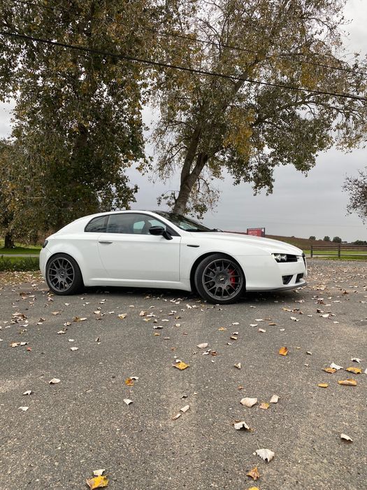 Alfa romeo brera 2.4 skyview