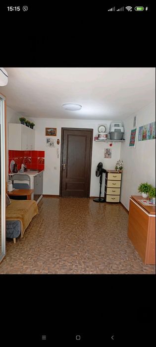 Продам кімнату 17м2 в гуртожитку Суми