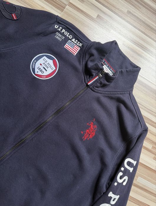 U.S. POLO ASSN. Roz. M stan bardzo dobry