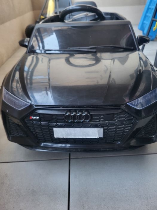 Audi RS6 NOWY Akumulator