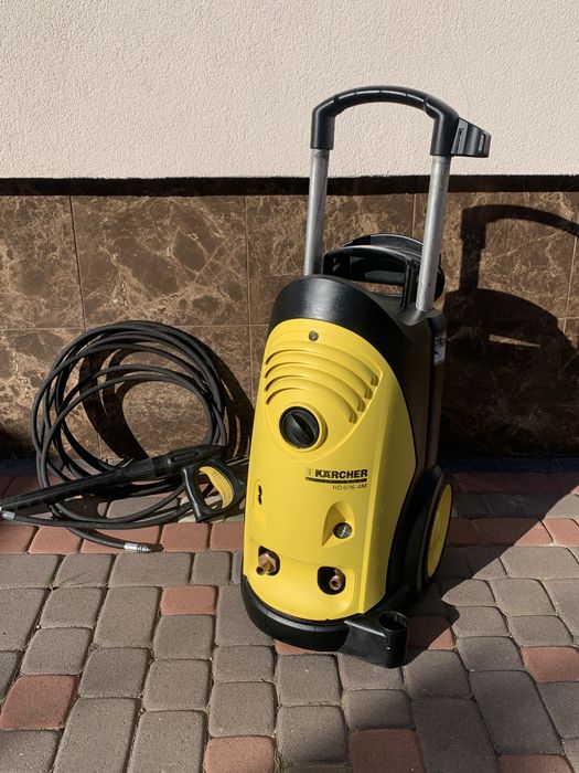 マロンイエローページ Karcher HD 6/16 - 4m 190bar 220V обслужений !: 18 900 грн