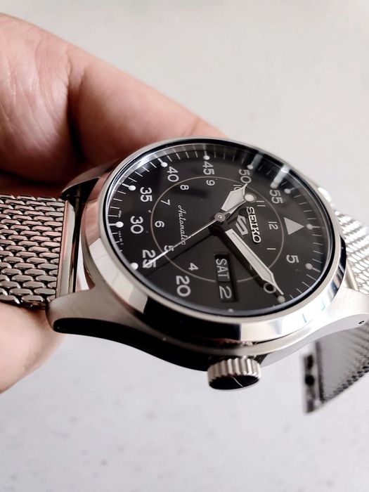 Годинник Seiko 5 Sports SRPH23K1 Новий