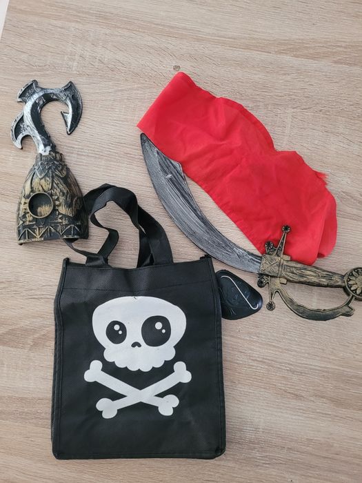 Fato de pirata crianças