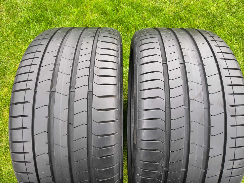 opony 315/35/21 Pirelli Pzero RSC 2 sztuki 7mm 2024