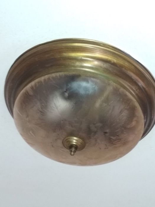 Candeeiros de teto vintage