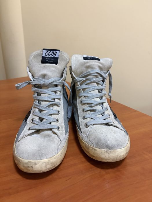 Golden goose високі оригінал