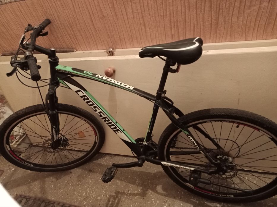 Велосипед дорослий Crossride