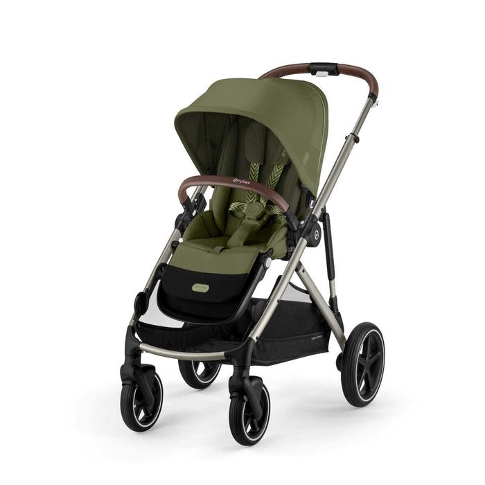Прогулянкова коляска Cybex Gazelle S/ e-Gazelle S. Travel System 2в1