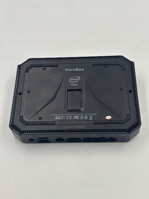outlet mini pc chuwi herobox 8 gb 256 gb ssd win10 cwi527 intel j4125