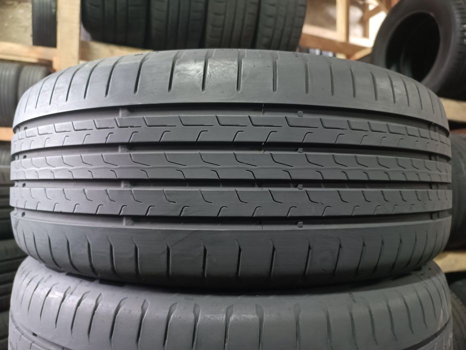 Літні шини CONTINENTAL 215/50 R18 резина Р18