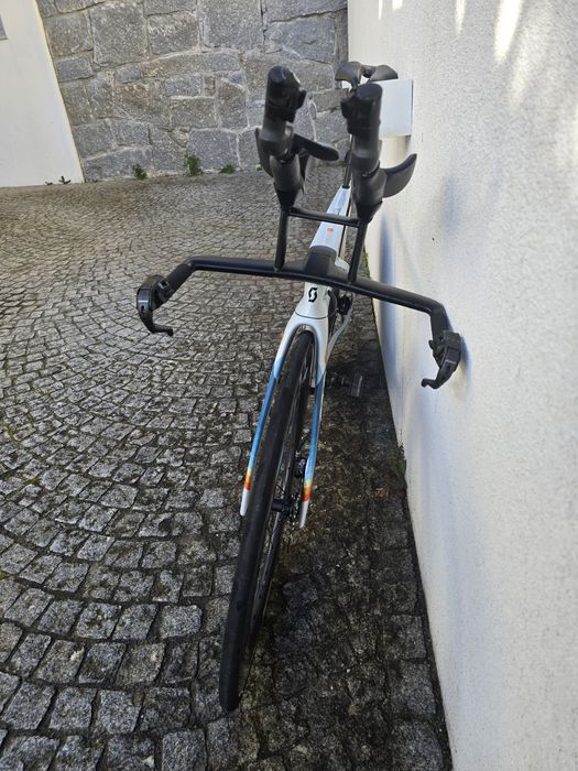 Vendo Bike de Crono Nova Scott  Plasma RC TT