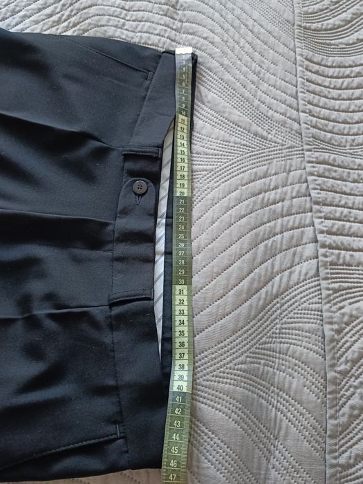 Męski smoking / garnitur