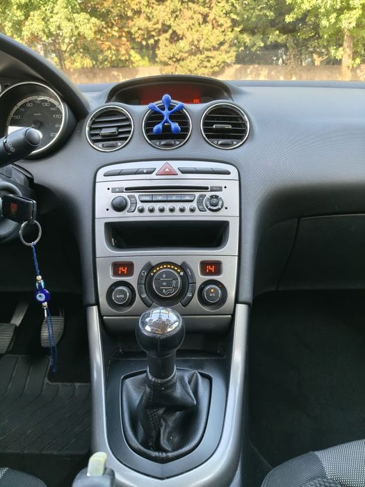 Peugeot 308 1.6 HDi diesel