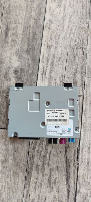 Hx6318k812be Блок управління Jaguar