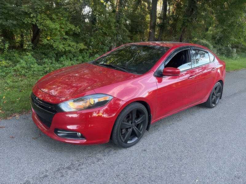 2015 Dodge Dart GT