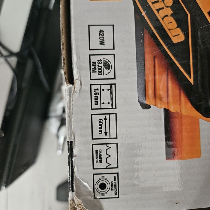 Strug elektryczny Triton