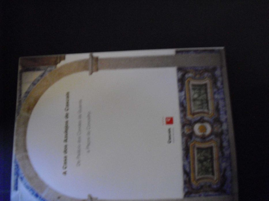 Carvalho (António-Conceição);A Casa dos Azulejos de Cascais