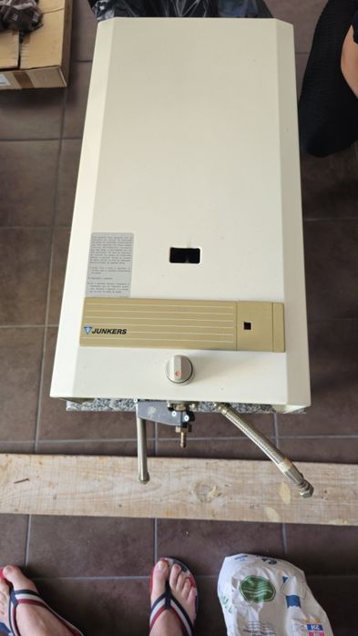 Esquentador Junkers