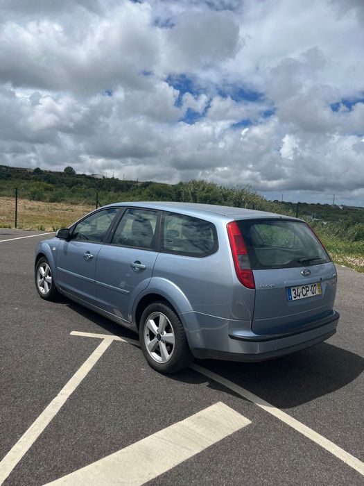 Ford focus 1.6 tdci
