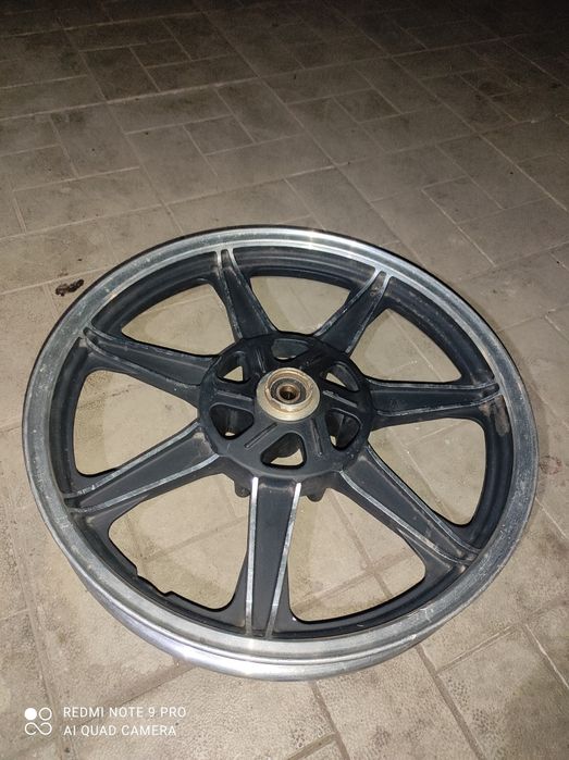 Колесо мотоцикла Иж на 18