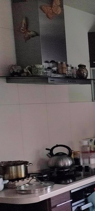Okap Beko wolno wiszący,przyścienny.