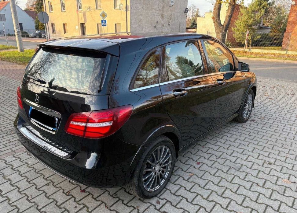 2016 Mercedes-Benz Klasa B