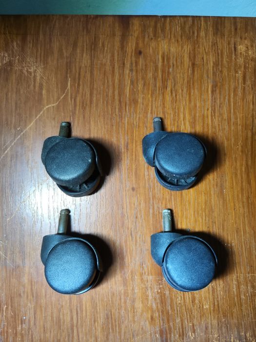 Колёсики для офисного кресла