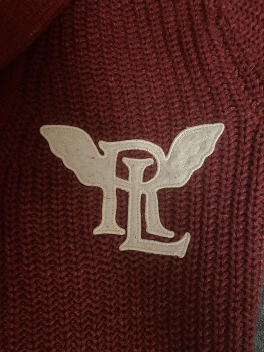 RALPH LAUREN Кардиган детский S(7)