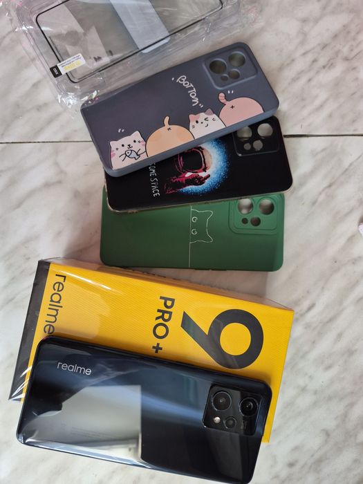 Realme 9 pro plus