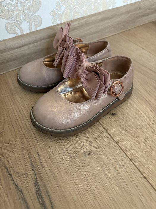 Туфлі next для дівчинки