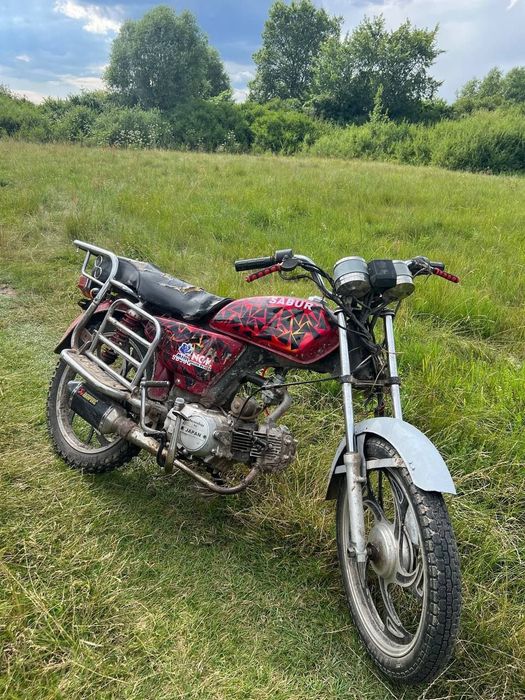 Продам альфа сабур 110