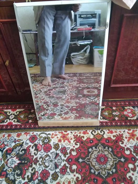 Продам зеркало в ванную, коридор, на дачу
