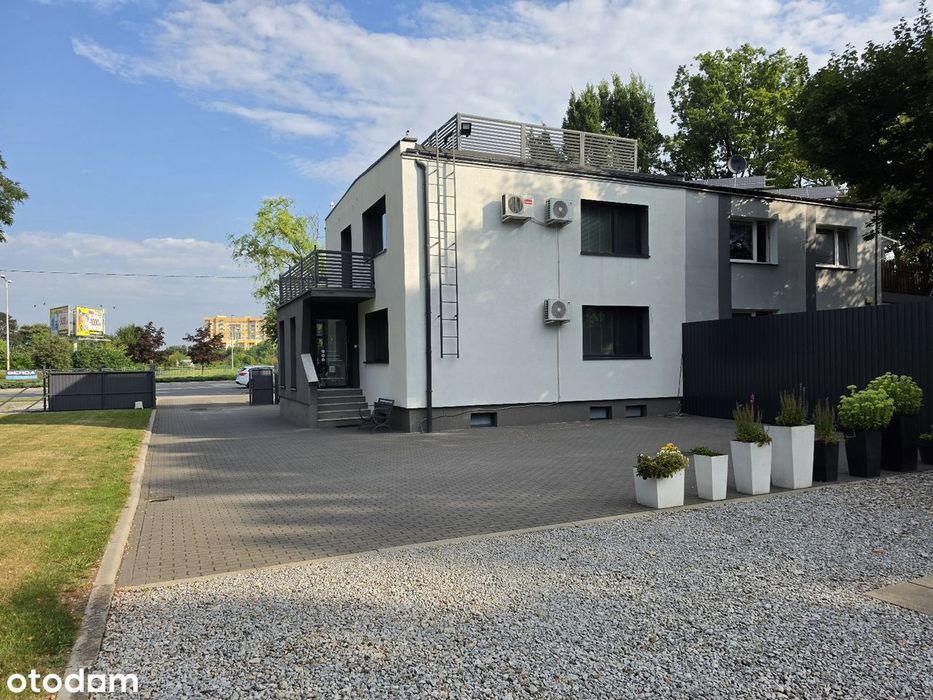 Dom – Wrocław, Muchobór Mały - Widok 2