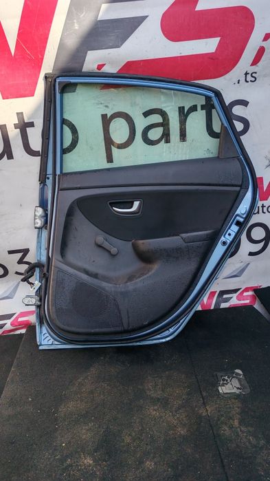Задні праві двері hyundai i30 2 хетчбек