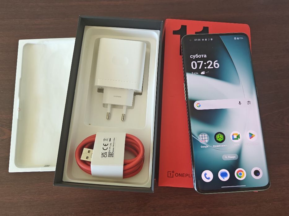 Oneplus 11 (12/256)