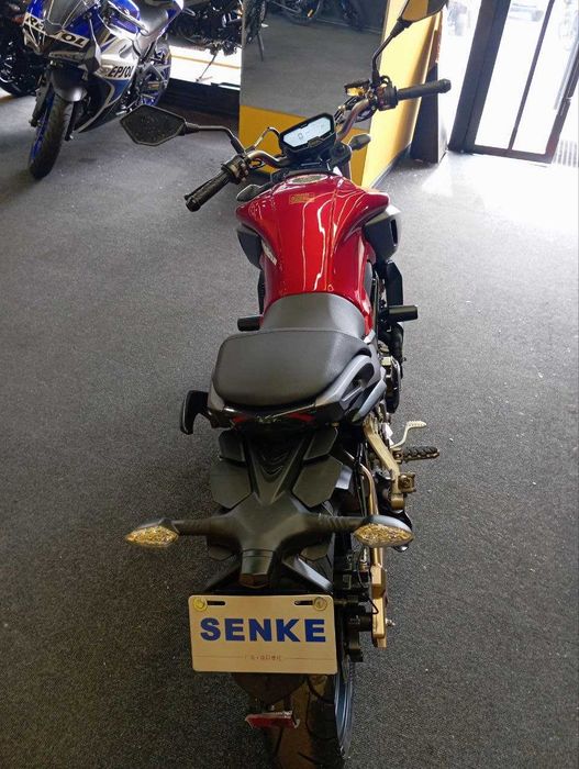 Мотоцикл SKM SK450-K (Senke)