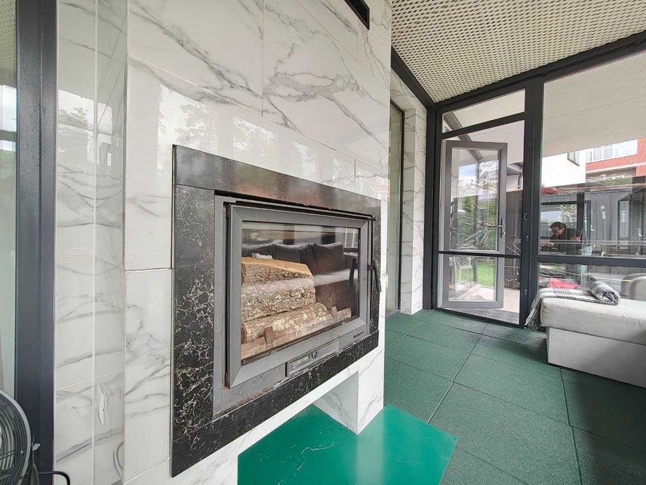 Зниження ціни! Будинок преміум-класу у лісовій Бучі | Ремонт, техніка!