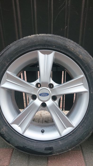 Felgi aluminiowe Trinity Nordic 16"