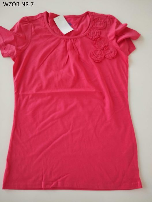 Koszulka młodzieżowa WYPRZEDAŻ