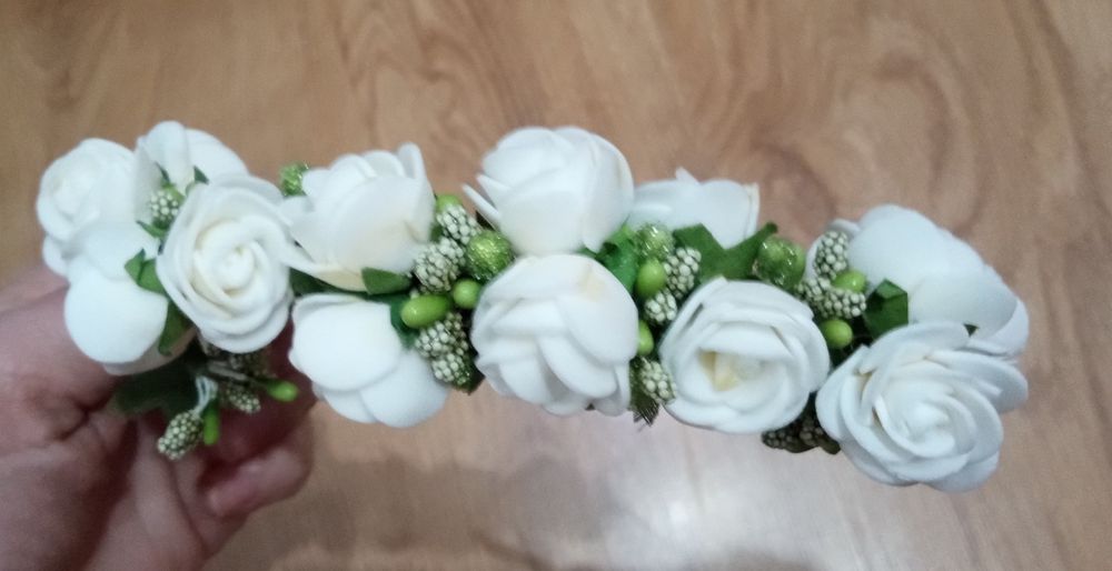 Wianek/opaska na włosy