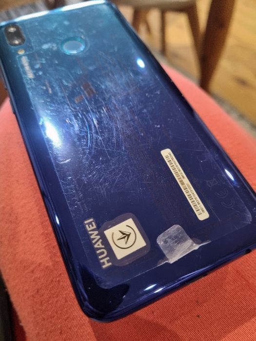 Huawei  p smart 2019 folia