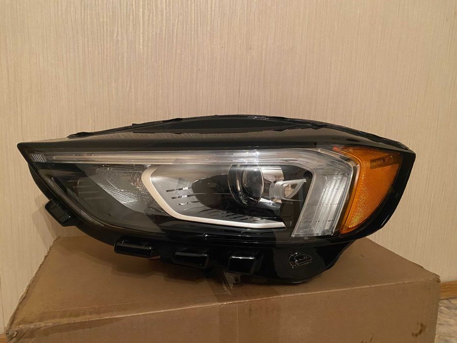 Фара форд эдж Ford Edge 2019–2024 LED KT4B13W030BH оригінал оригинал