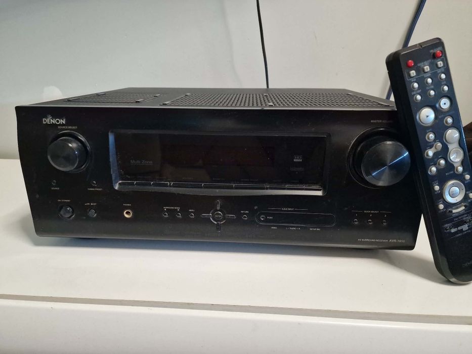 Wzmacniacz Denon