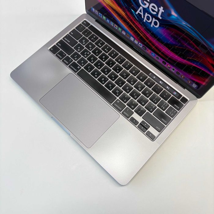 Ноутбук MacBook Pro 13” 2020 i5 8/256GB • ГАРАНТІЯ • СТАН 9.8/10 114286
