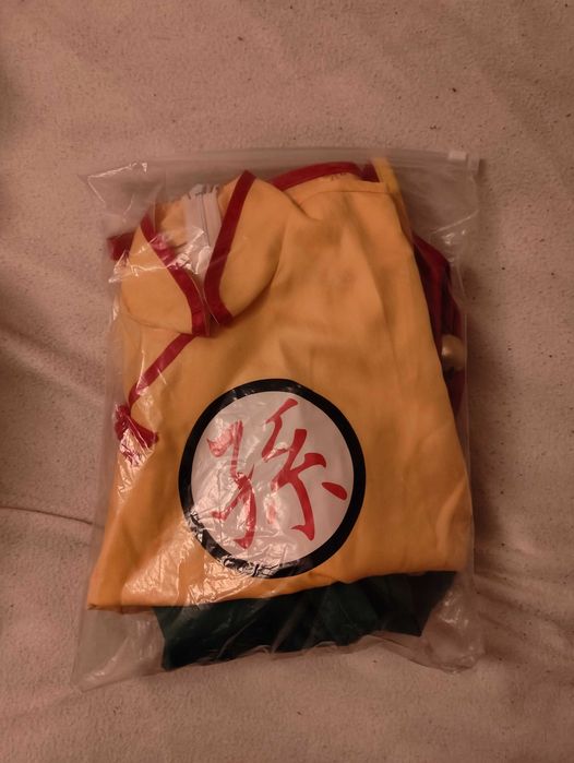 Fato Son Gohan - Dragon Ball Costume
