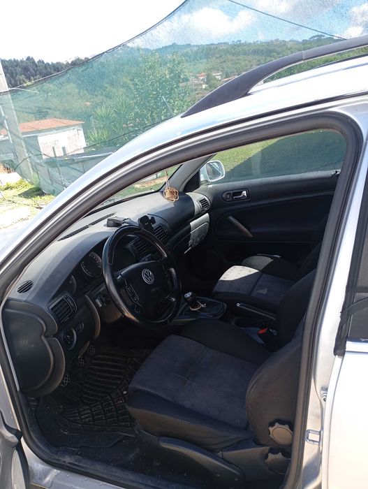 Vw Passat 130cv 2001