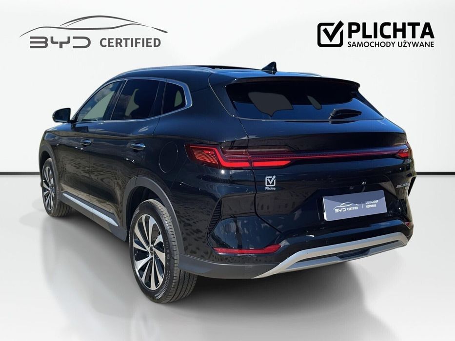 BYD Seal U Wersja Boost | Panorama | Gwarancja do 2031 roku! | Faktura VAT 23%