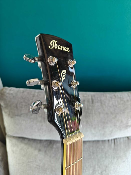 Gitara akustyczna Ibanez PF15-BK
