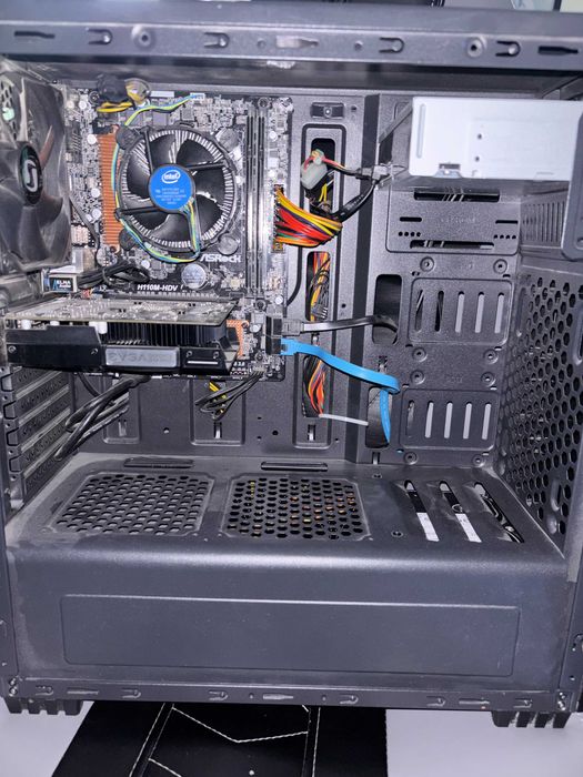 Komputer stacjonarny Intel Core I5-6400 GTX 1050 TI