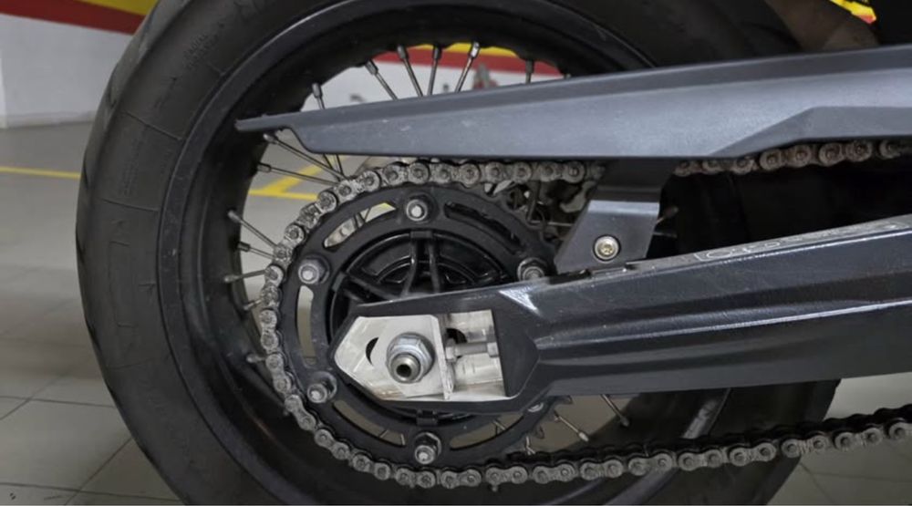 Mota Bmw F800 Gs